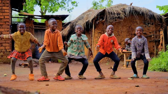 Masaka Kids, los niños bailarines de internet, estarán en el Petronio Álvarez en Cali