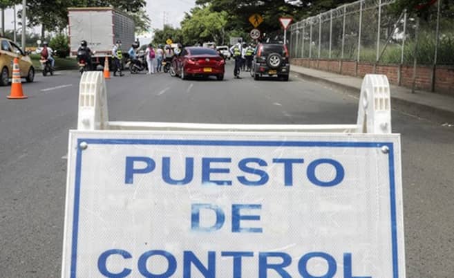 Pico y placa en Cali vuelve a la normalidad, pero con condiciones; ¿cuáles son?