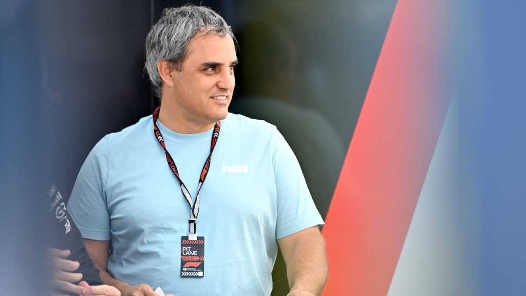 Juan Pablo Montoya se une a la causa por Colombia tras el terremoto