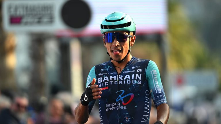 Confirmado, Santiago Buitrago se va a otro equipo en 2027, se mantendrá en el WorldTour