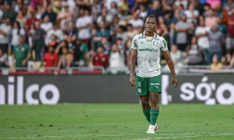 Palmeiras de Jhon Arias avanza a cuartos de Copa Libertadores 2026