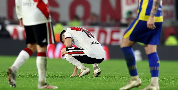 River Plate y la peor racha de su historia con derrota ante Tigre