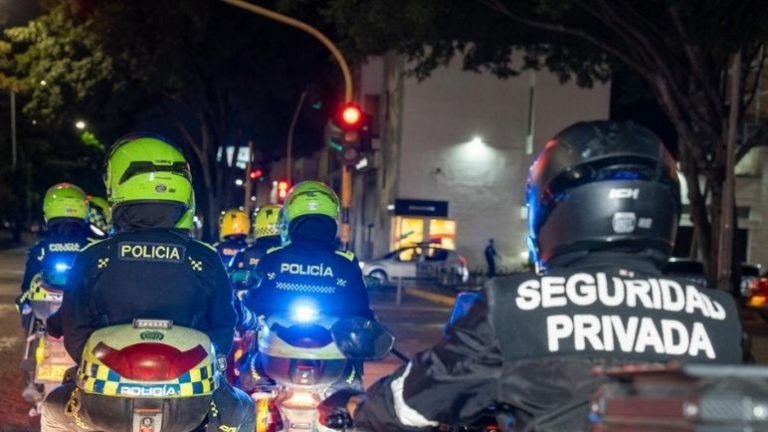 Refuerzan seguridad para evitar hurtos en zonas afectadas por terremoto Cali