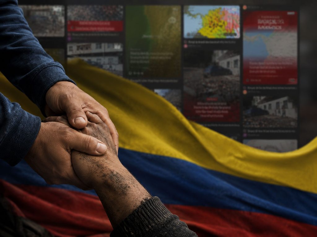 MIRA expresa solidaridad con las familias afectadas por el sismo en Colombia – PARTIDO MIRA