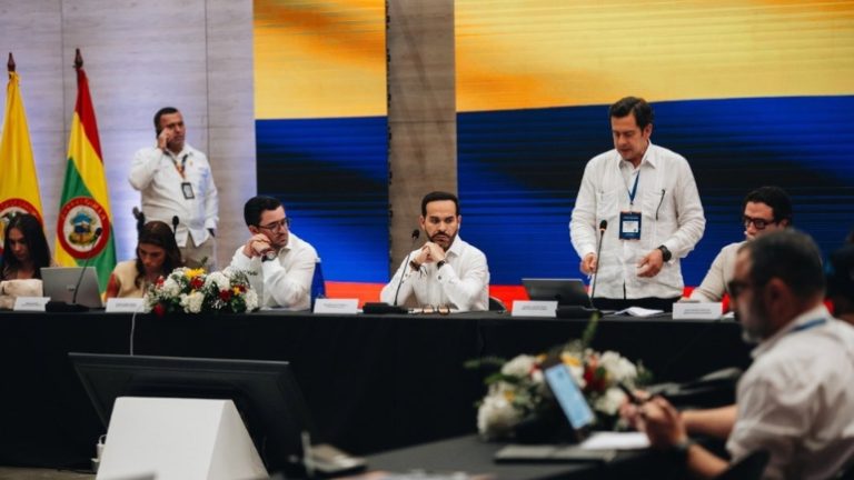 Todo listo en Cali para la posesión presidencial de De la Espriella
