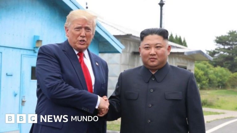 Trump ordena reducir ejercicios militares de EE.UU. con Corea del Sur por su negativa a participar en la guerra con Irán