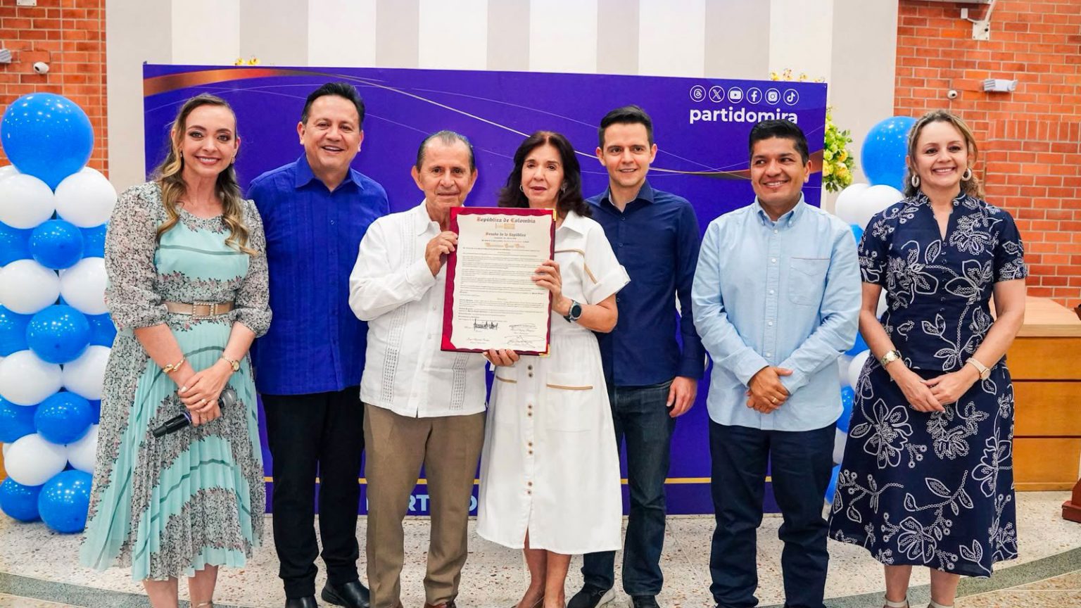 Reconocemos el compromiso de los miraístas del Valle del Cauca – PARTIDO MIRA