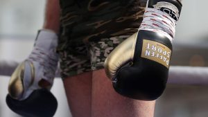 Confirman el fallecimiento del boxeador Prichard Colón
