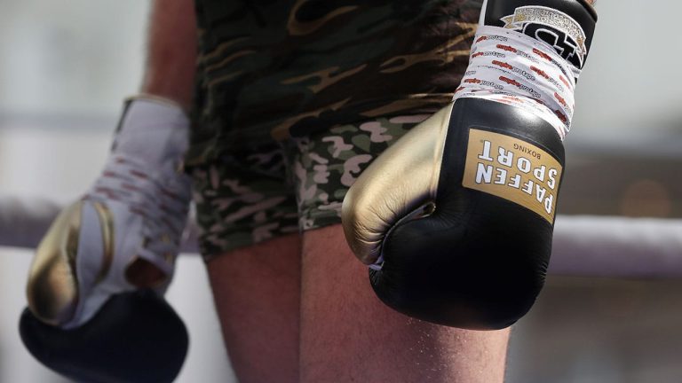 Confirman el fallecimiento del boxeador Prichard Colón