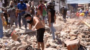EN VIVO: Más de 70 muertos tras el terremoto de magnitud 7,4 que sacudió Colombia