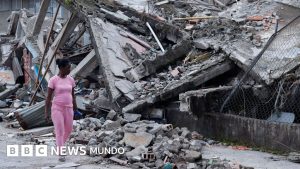 Cómo el terremoto agravó la desesperada situación en el Chocó, una de las regiones más pobres de Colombia y epicentro del sismo
