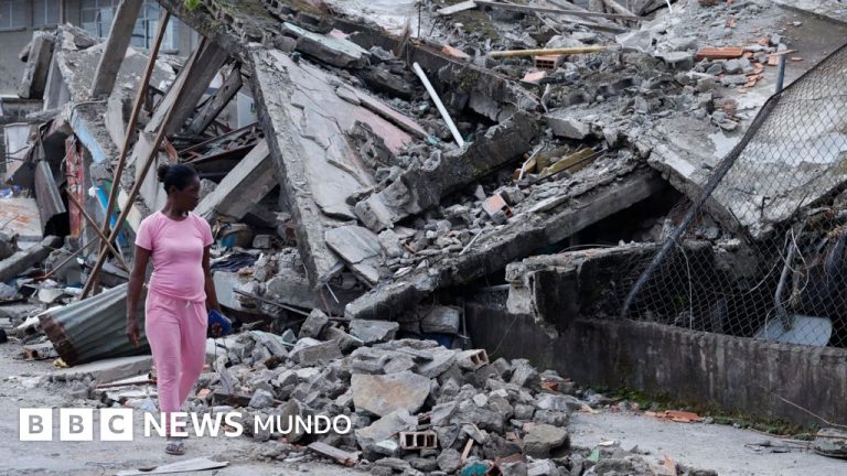 Cómo el terremoto agravó la desesperada situación en el Chocó, una de las regiones más pobres de Colombia y epicentro del sismo
