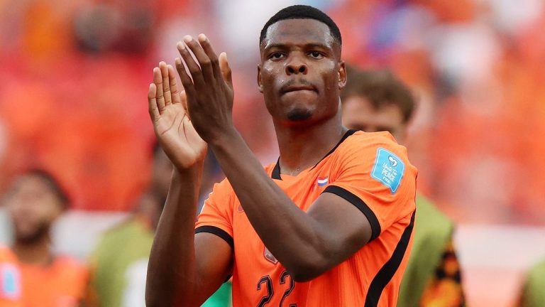 Denzel Dumfries, orgulloso y listo para iniciar en el Real Madrid