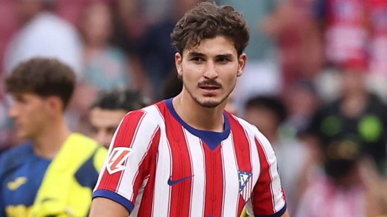 Arsenal, el equipo inesperado que podría quedarse con Julián Álvarez