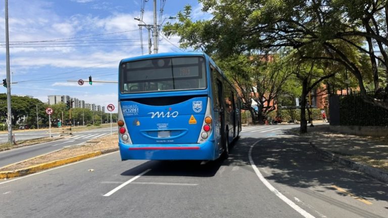 Desvíos en las rutas del MIO este domingo 09 Agosto 2026