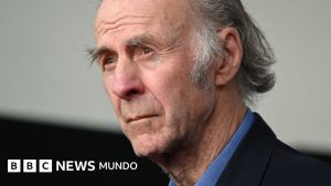 La familia de Ranulph Fiennes, «el explorador vivo más importante del mundo», dice desconocer su paradero