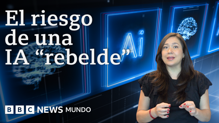 Por qué preocupa que la IA pueda amenazar a la humanidad y qué tan real es ese temor