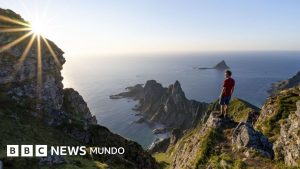 La remota isla donde los hackers se preparan para defendernos de una guerra invisible