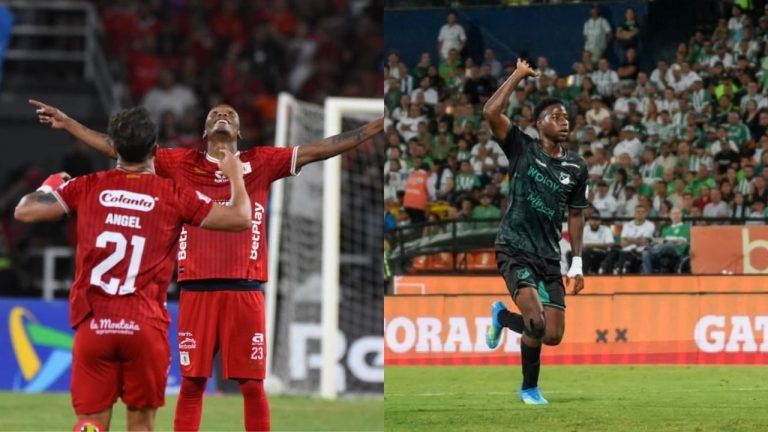 Retos complejos para Cali y América: así se jugará la fecha 11 de la Liga BetPlay Dimayor