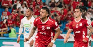 América de Cali vuelve a la victoria tras superar a Águilas Doradas