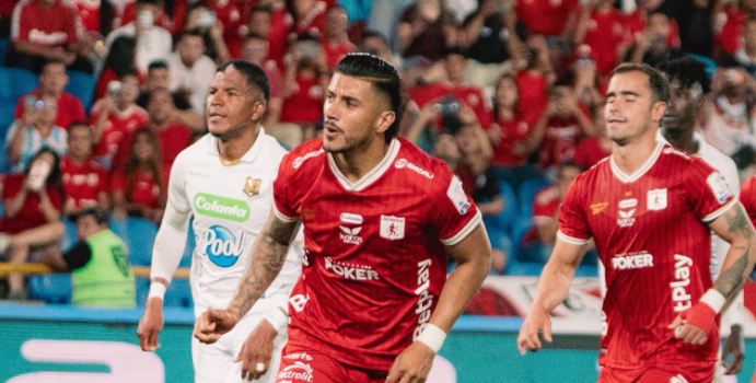 América de Cali vuelve a la victoria tras superar a Águilas Doradas