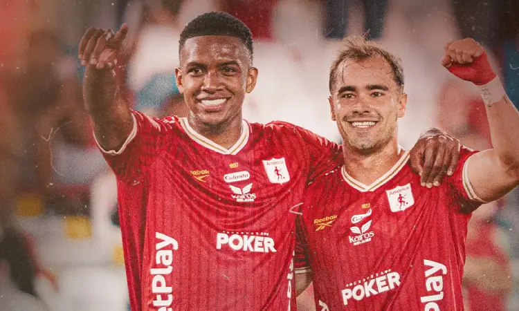 América de Cali clasificó a los cuartos de final de la Copa BetPlay