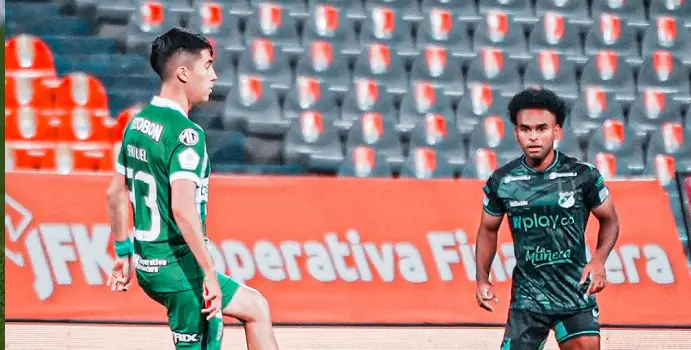 Atlético Nacional eliminó al Deportivo Cali de la Copa BetPlay 2026