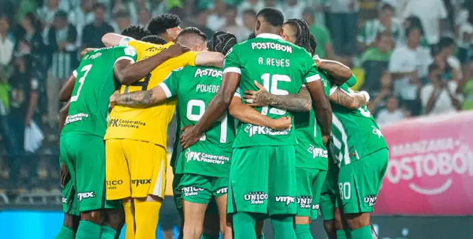 Atlético Nacional, sin estadio ante Pasto: fecha también cambiaría