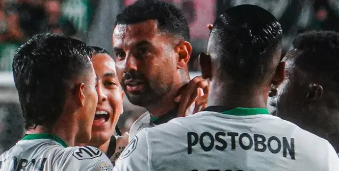 Atlético Nacional sorprende con convocatoria ante Deportivo Cali
