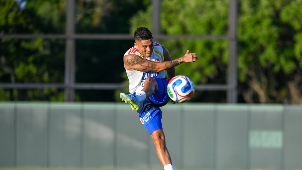 ¿Seguirá en la Selección Colombia? Esto dijo Juanfer Quintero sobre su futuro en la Tricolor