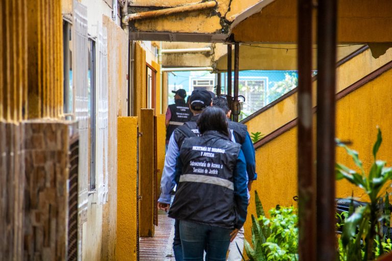 Familias damnificadas en Chiminangos: la Alcaldía responde