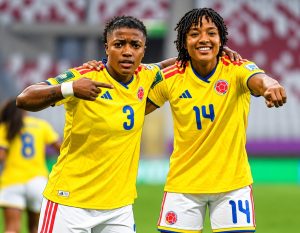 Colombia venció 3×1 a Costa Rica en la 1ª fecha del Grupo E del Mundial Femenino Sub – 20