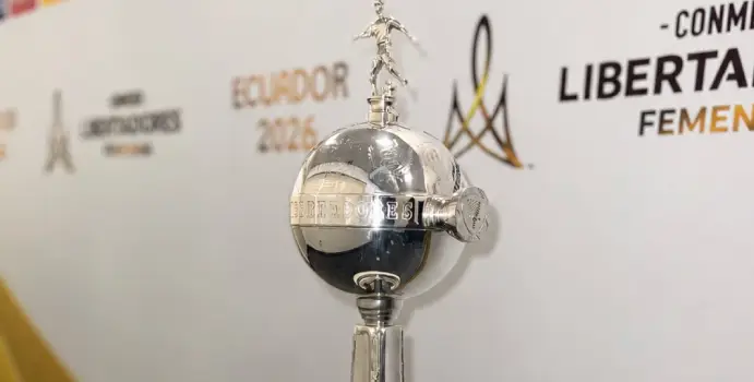 Colombia ya conoce sus grupos en la Libertadores Femenina 2026