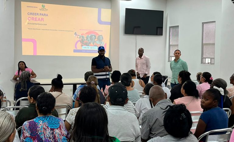 inscripciones abiertas para jóvenes afro en Cali