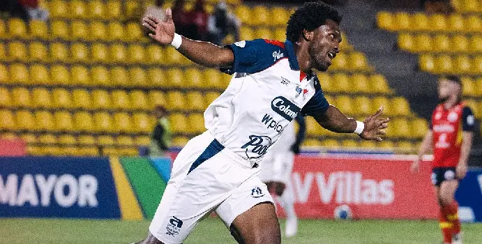 DIM aplastó a Pasto y va por Atlético Nacional en Copa BetPlay