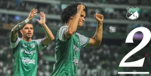 Deportivo Cali venció a Águilas Doradas y ya es segundo
