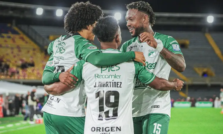 Deportivo Cali golpeó a Santa Fe y ganó en El Campín