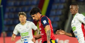 Deportivo Pasto se impuso de local ante el Once Caldas