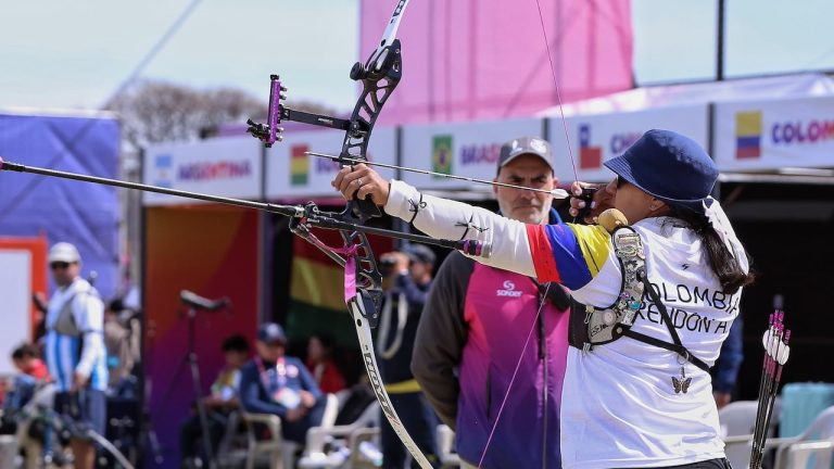 Colombia sigue con paso firme en los Juegos Suramericanos de Santa Fe 2026