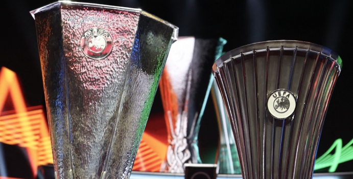 Definidos los partidos en la fase de liga de la Europa League