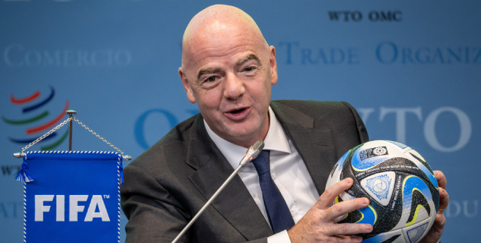 FIFA y UEFA protagonizan un nuevo enfrentamiento