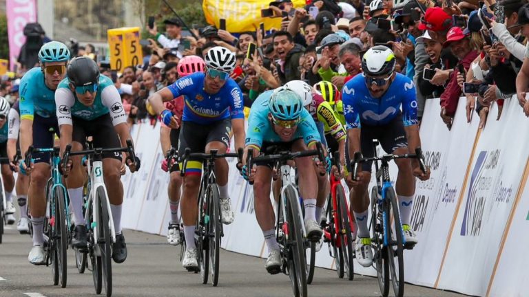 Se confirma el regreso del Tour Colombia para el 2027; así fue el anuncio