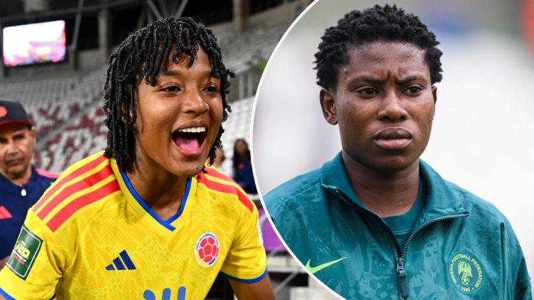 Nigeria vs. Colombia: hora para ver los cuartos de final del Mundial Femenino Sub-20