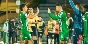 Con victoria ante Internacional, James debutó con Nacional