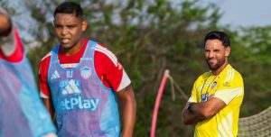 Junior reaccionó al final y empató 3-3 ante Jaguares