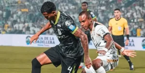Llaneros sorprendió a Atlético Nacional en Villavicencio
