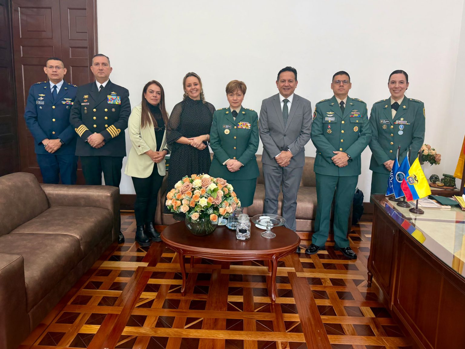 MIRA impulsa avances para facilitar la definición de la situación militar – PARTIDO MIRA
