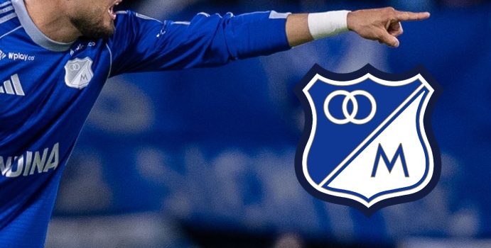 Se va Fabián Bustos de Millonarios: se acabó el proceso