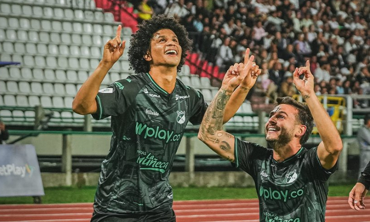 Deportivo Cali suma tres puntos en su visita a Once Caldas