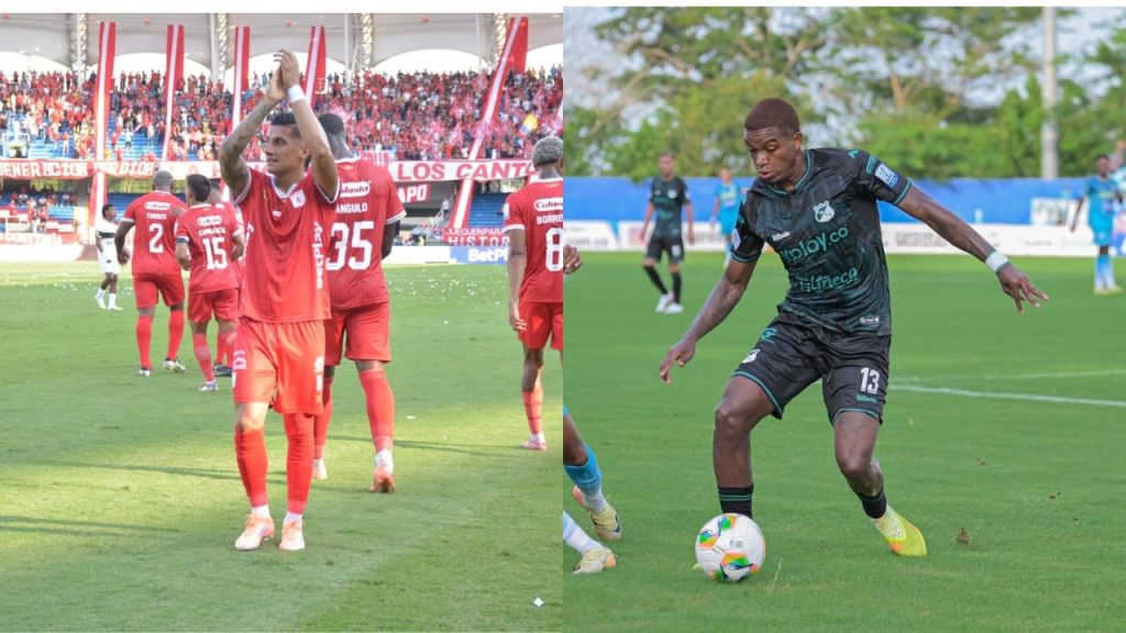 Así se disputará la fecha 12 de la Liga BetPlay, que trae retos para Deportivo Cali y América